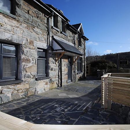 Bryn Glo Villa Capel Curig Kültér fotó