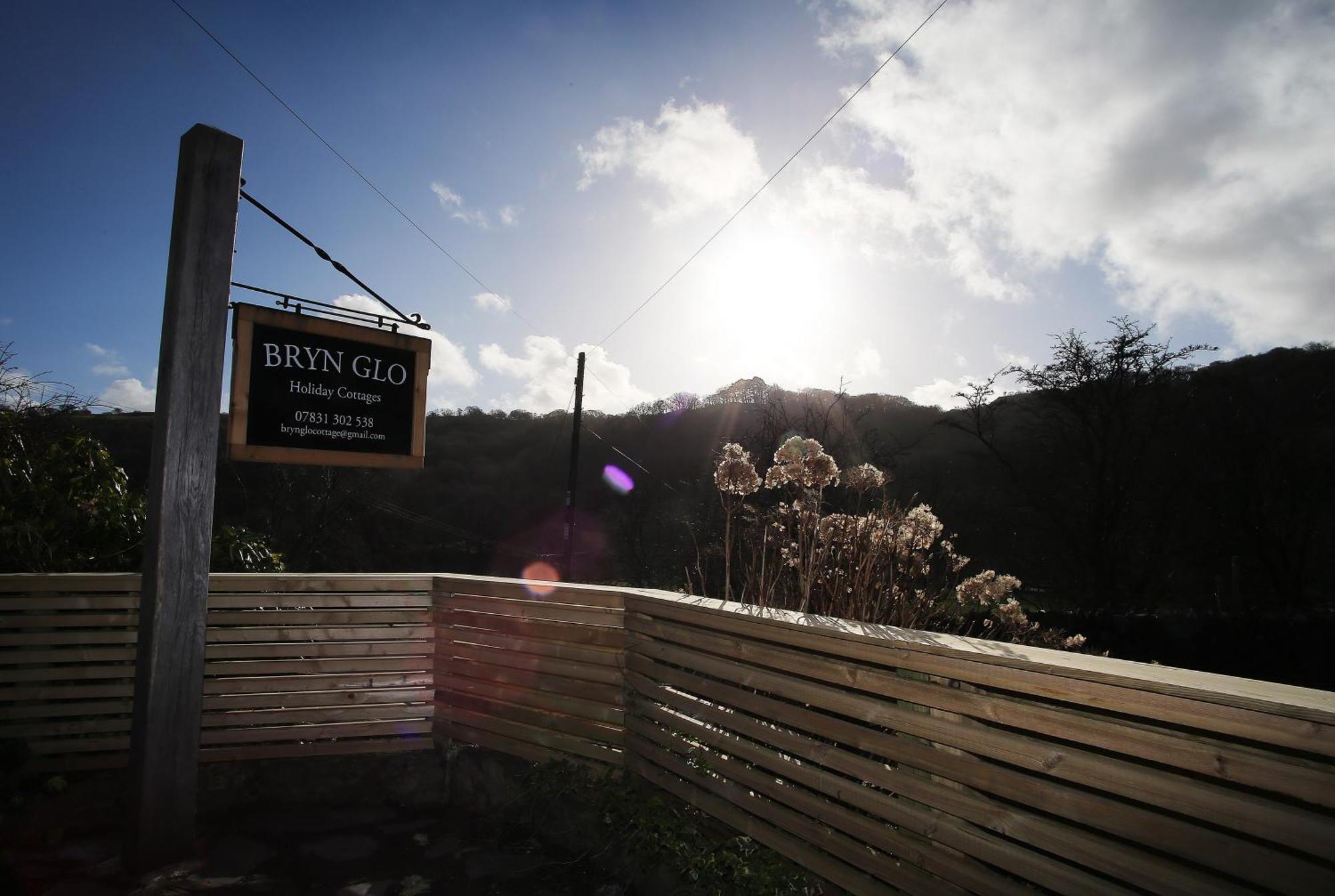 Bryn Glo Villa Capel Curig Kültér fotó