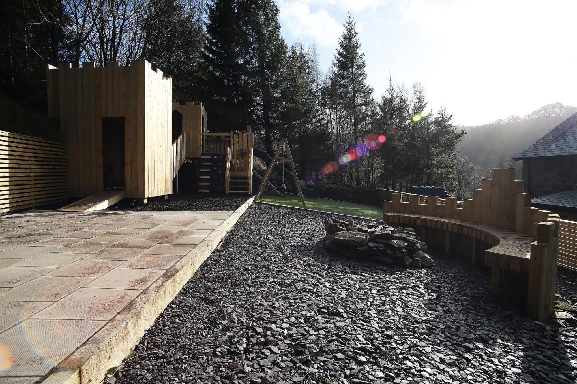 Bryn Glo Villa Capel Curig Kültér fotó