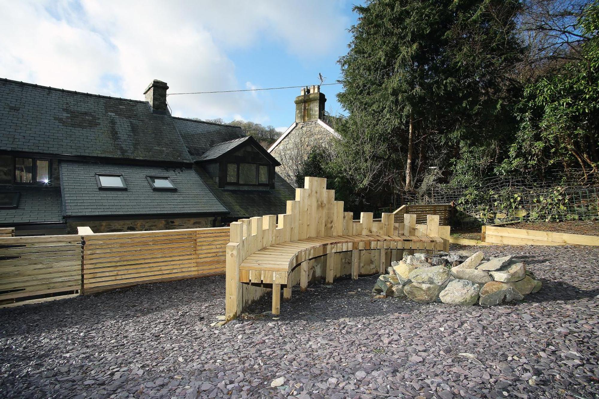 Bryn Glo Villa Capel Curig Kültér fotó